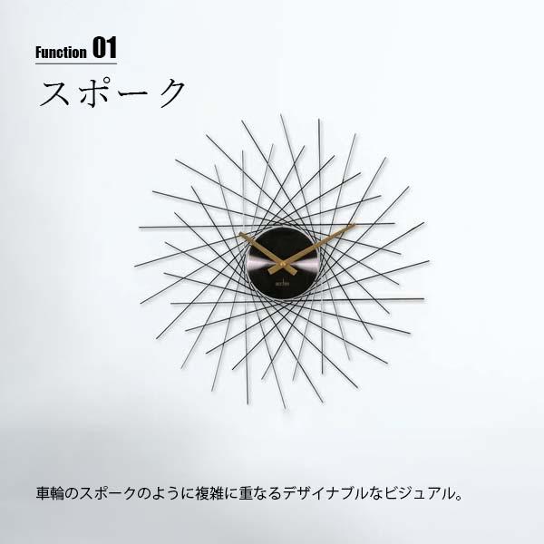 acctim アクティム LOHNE Wall Clock ローネ ウォールクロック