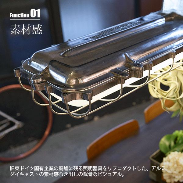 Another Garden SWAN スワン電器 Gauge Tube Lamp ゲージチューブ 