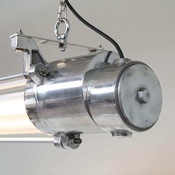 SWAN スワン電器 Rhino Tube Lamp S ライノ チューブランプ S ITL-1402 (要電気工事・要天井強度) ペンダントライト ペンダントランプ 天井照明 LED蛍光灯付_12