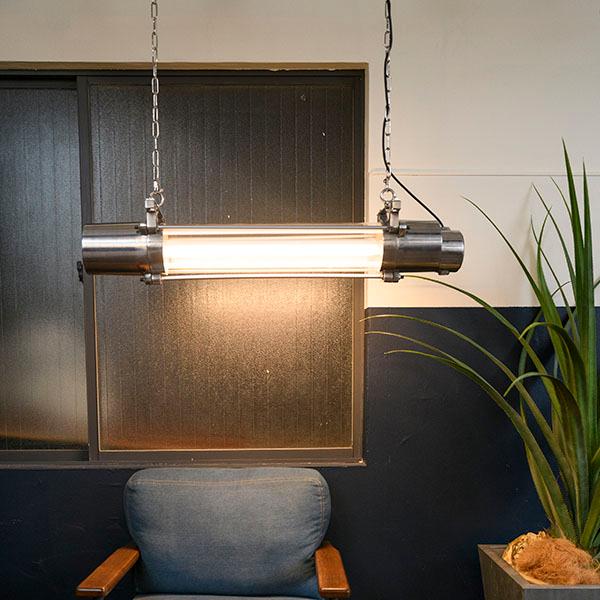 SWAN スワン電器 Rhino Tube Lamp S ライノ チューブランプ S ITL-1402 (要電気工事・要天井強度) ペンダントライト ペンダントランプ 天井照明 LED蛍光灯付_14