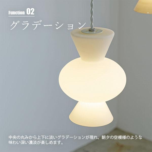 INTERFORM（インターフォルム） Pipo ピポ ペンダントライト (LED球