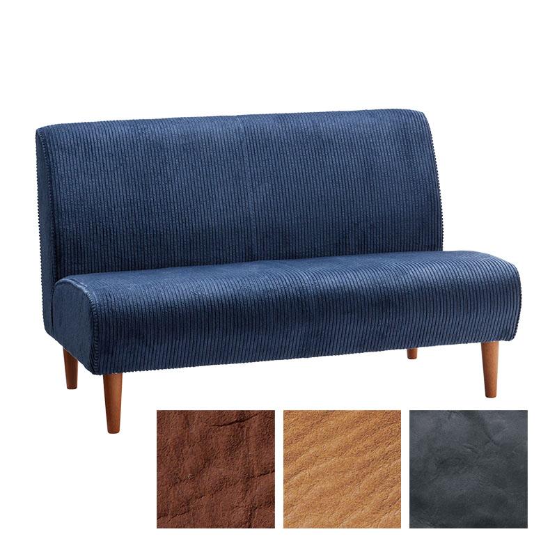 〔受注生産:メーカー直送:代引不可:納期目安1ヶ月程度〕 SWITCH スウィッチ Cokes Sofa 2P コークスソファ 2人掛け 張り生地：O series (オイルレザー)_8