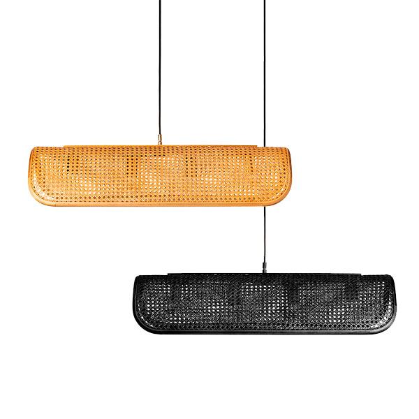 BRID（ブリッド） RATTAN PENDANT LAMP 4BULB ラタンペンダントランプ4