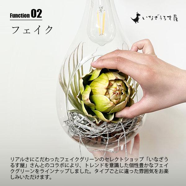 Another Garden SWAN スワン電器 BOTANIC HANGING LIGHT with