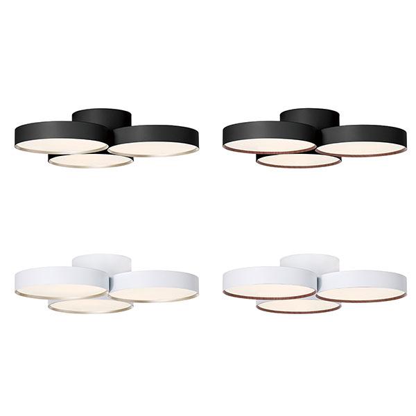 ARTWORKSTUDIO アートワークスタジオ Phantom 6000 LED-ceiling light ファントム6000シーリングライト (LED内蔵) AW-0669E /  〜約14畳向け 調光 調色 リモコンの画像