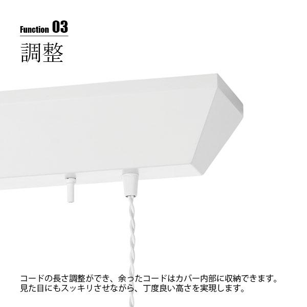 ARTWORKSTUDIO アートワークスタジオ SB3-pendant light (S) エスビー3ペンダントライトS (LED球付属) AW-0674E / ペンダントランプ 天井照明 30W相当×3灯の画像