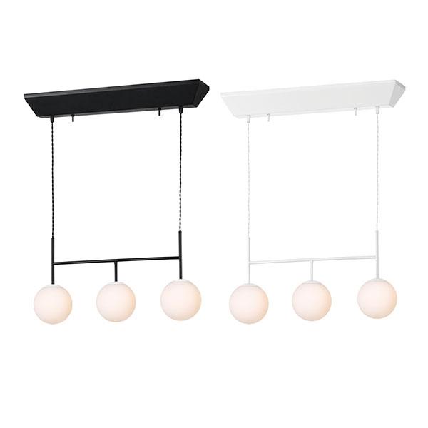 ARTWORKSTUDIO アートワークスタジオ SB3-pendant light (S) エスビー3ペンダントライトS (LED球付属) AW-0674E / ペンダントランプ 天井照明 30W相当×3灯の画像