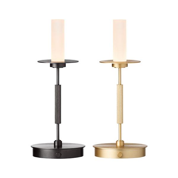 ARTWORKSTUDIO アートワークスタジオ Tempo LED-table lamp (S) テンポ LEDテーブルランプ S (LED内蔵) AW-0683E /  USB充電式 キャンドルライト テーブルライトの画像
