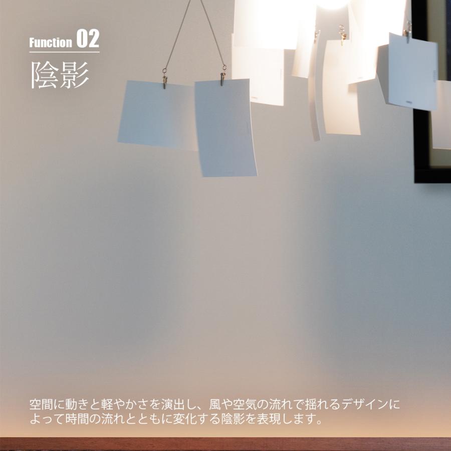 HERMOSA（ハモサ） MEMORIA PENDANT LAMP メモリアペンダントランプ