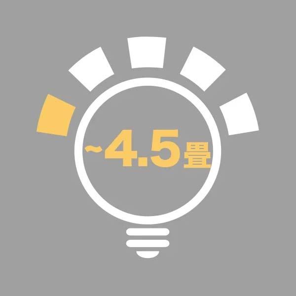HERMOSA ハモサ MEMORIA FLOOR LAMP メモリアフロアランプ (LED球付属) ME-002 / フロアライト スタンドライト フロア照明 スタンド照明 E26 60W相当×1灯_8