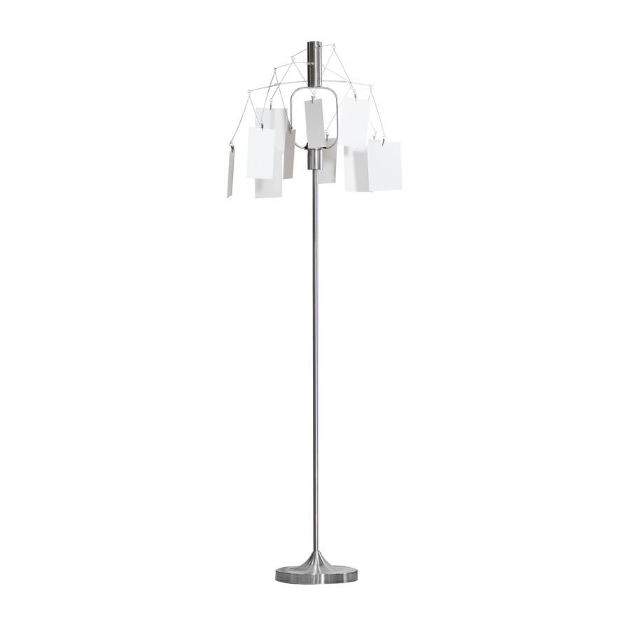 HERMOSA ハモサ MEMORIA FLOOR LAMP メモリアフロアランプ (LED球付属