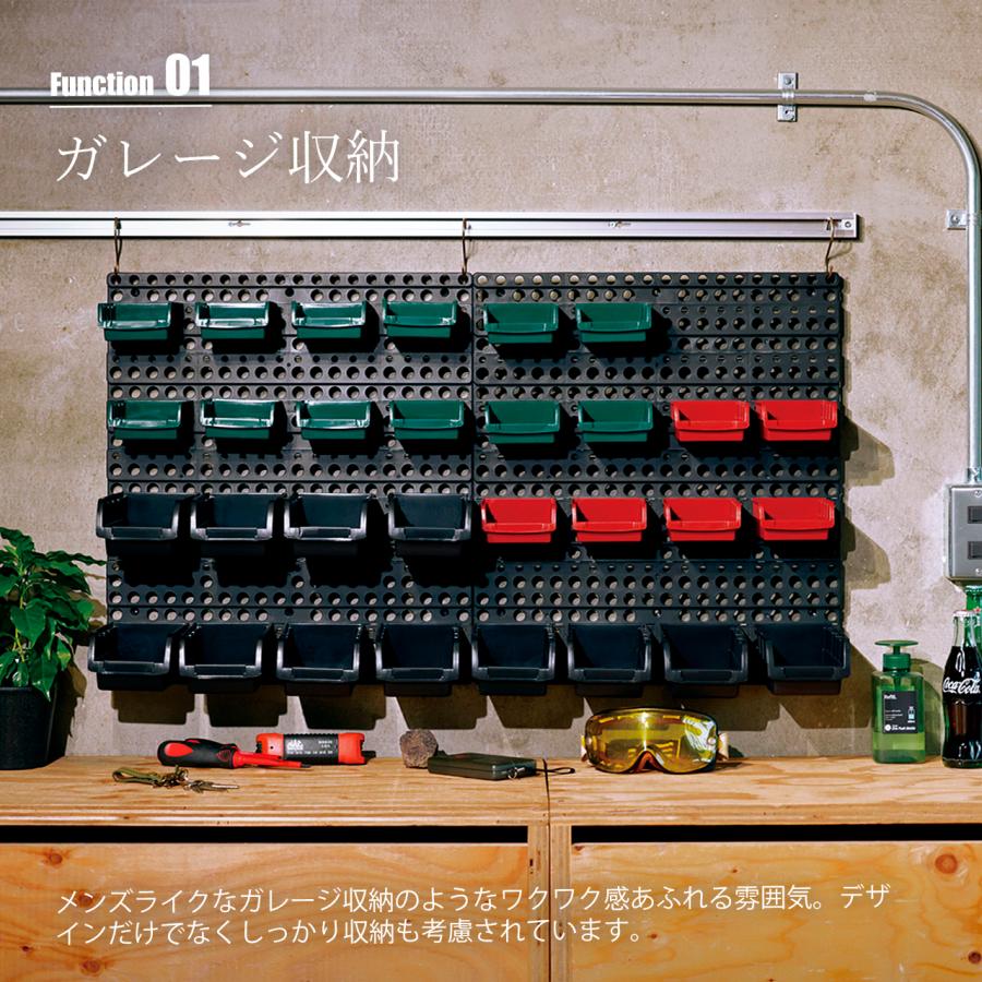 SLOWER（スロウワー） WALL MOUNT STORAGE Kemmel ウォールマウント