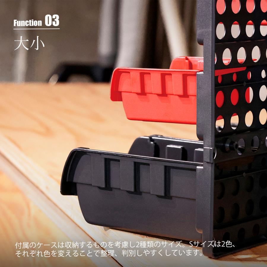 SLOWER（スロウワー） WALL MOUNT STORAGE Kemmel ウォールマウント