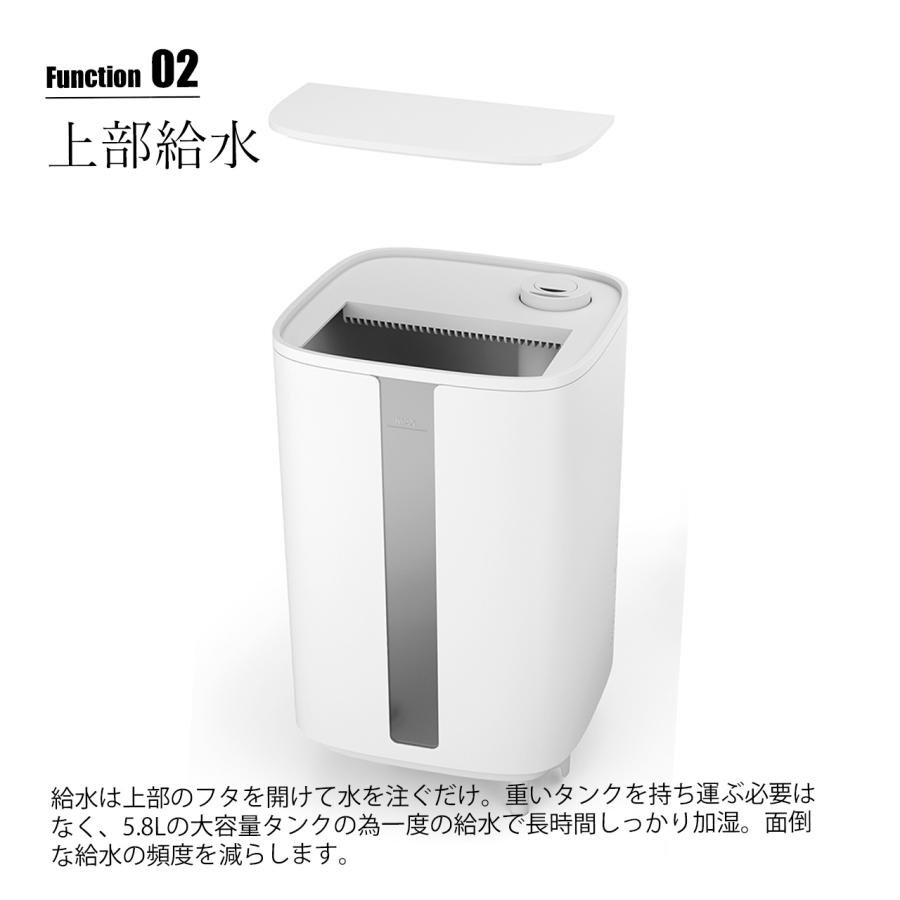 Stadler Form（スタドラーフォーム） Oliver ハイブリッド加湿器