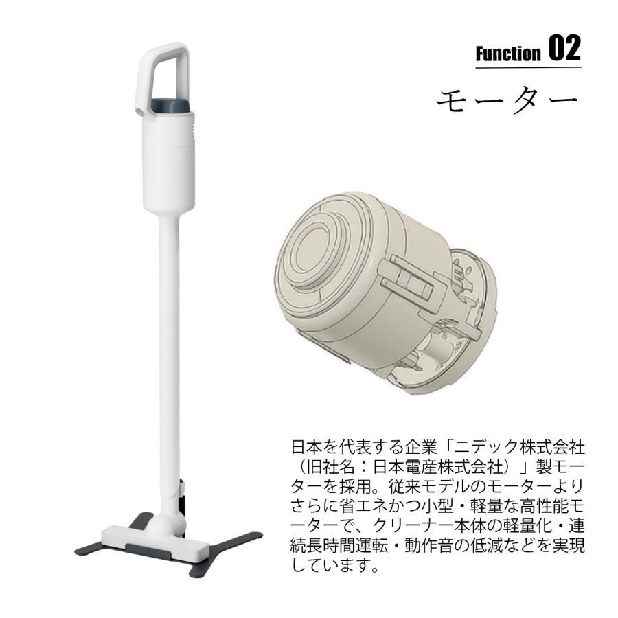 0 プラスマイナスゼロ コードレスクリーナーG040 XJC-G040 / ハンディ