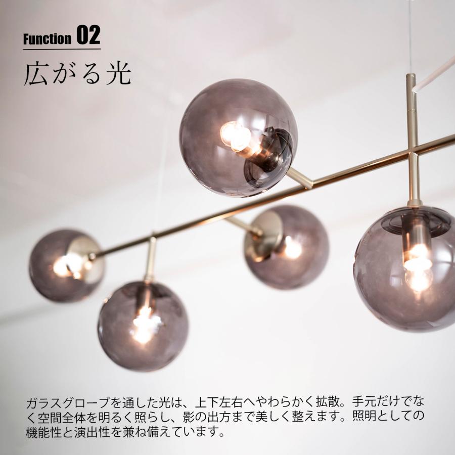 AMPERSAND FACTORY アンパサンドファクトリー Globe 6 GD グローブ6
