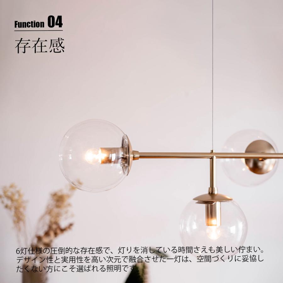 AMPERSAND FACTORY アンパサンドファクトリー Globe 6 GD グローブ6