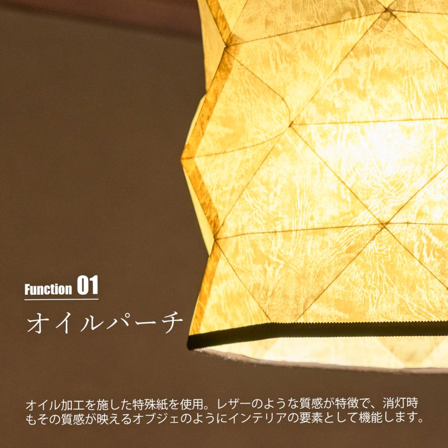〔受注生産:納期目安約2-3週間程度〕NAGASAWA Lighting 長澤ライティング DIACUT (L) ダイアカット ペンダントライト L (白熱球付属)/ペンダントランプ 天井照明_4