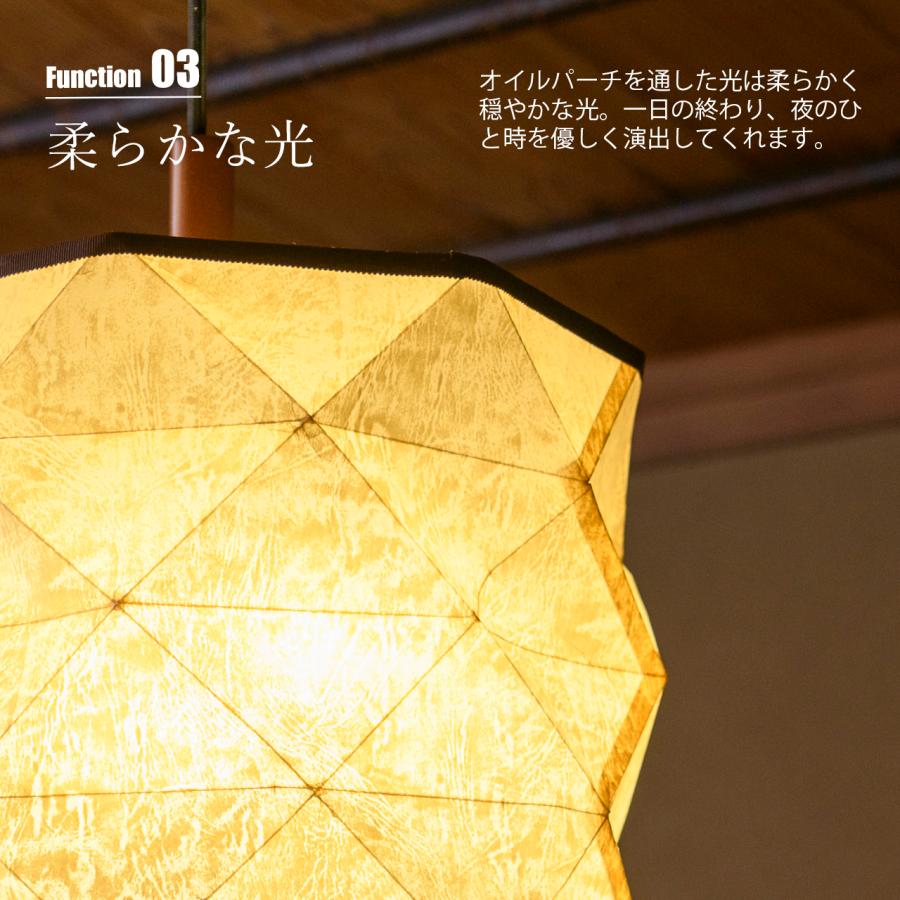 〔受注生産:納期目安約2-3週間程度〕NAGASAWA Lighting 長澤ライティング DIACUT (L) ダイアカット ペンダントライト L (白熱球付属)/ペンダントランプ 天井照明_6