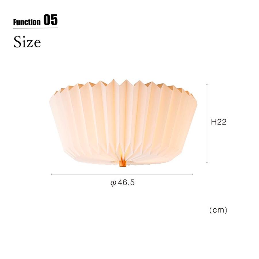 INTERFORM インターフォルム Ordinaire ceiling light オルディネール シーリングライト (電球別売) LT-4588 / シーリングランプ LED専用 天井照明 E26 3灯_7