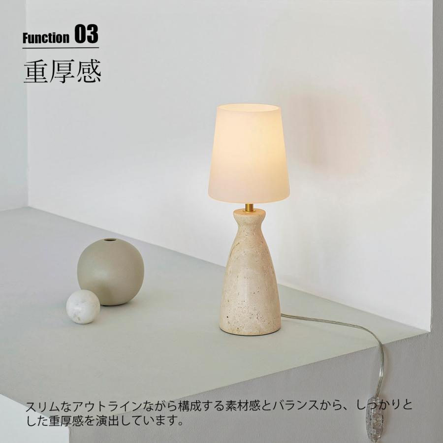 INTERFORM（インターフォルム） Tofus トーフス テーブルライト LT