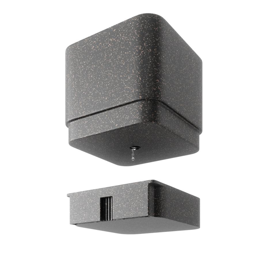 Umbra アンブラ キュービコ ウォールプランター CUBIKO WALL PLANTER プランター 観葉植物 多肉植物 収納 小物入れ 壁面 壁掛けの画像