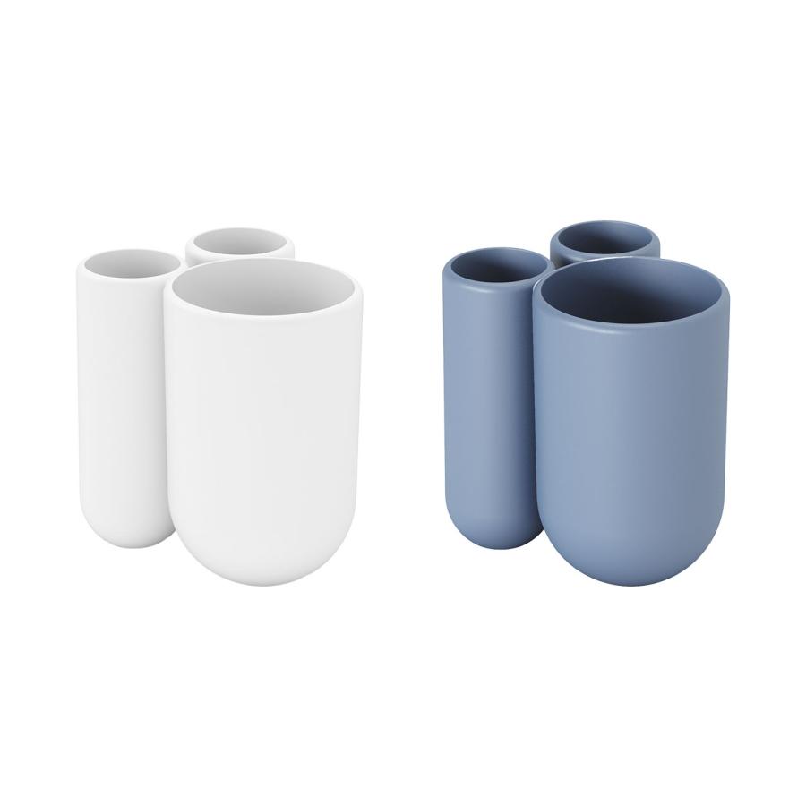 Umbra アンブラ Touch Organizer Toothbrush Holder タッチ ハブラシホルダー 収納 洗面台 歯ブラシスタンド 歯ブラシ立て ホルダー |  | 08