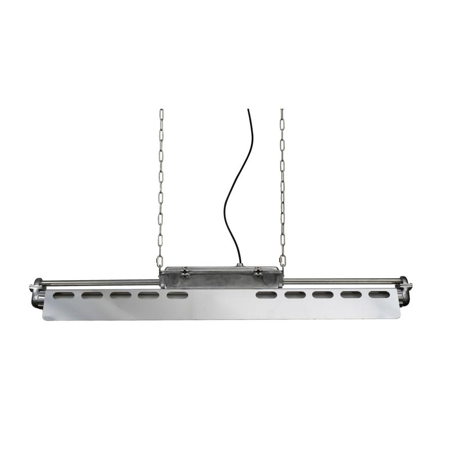 Another Garden - SWAN 白鳥電器 Owl Tube Lamp オウルチューブランプ (LED螢光灯嘱する) ITL-1403 (要明かり工事・要上昇限度こっ酷い) / シャンデリアともし火 上昇限度ともし火 LED螢光灯付き添い人
