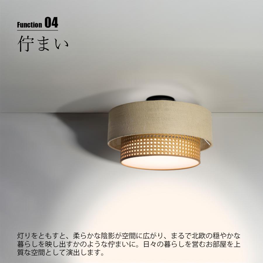HERMOSA（ハモサ） RIEDEN DIMMER リーデン ディマー シーリングランプ