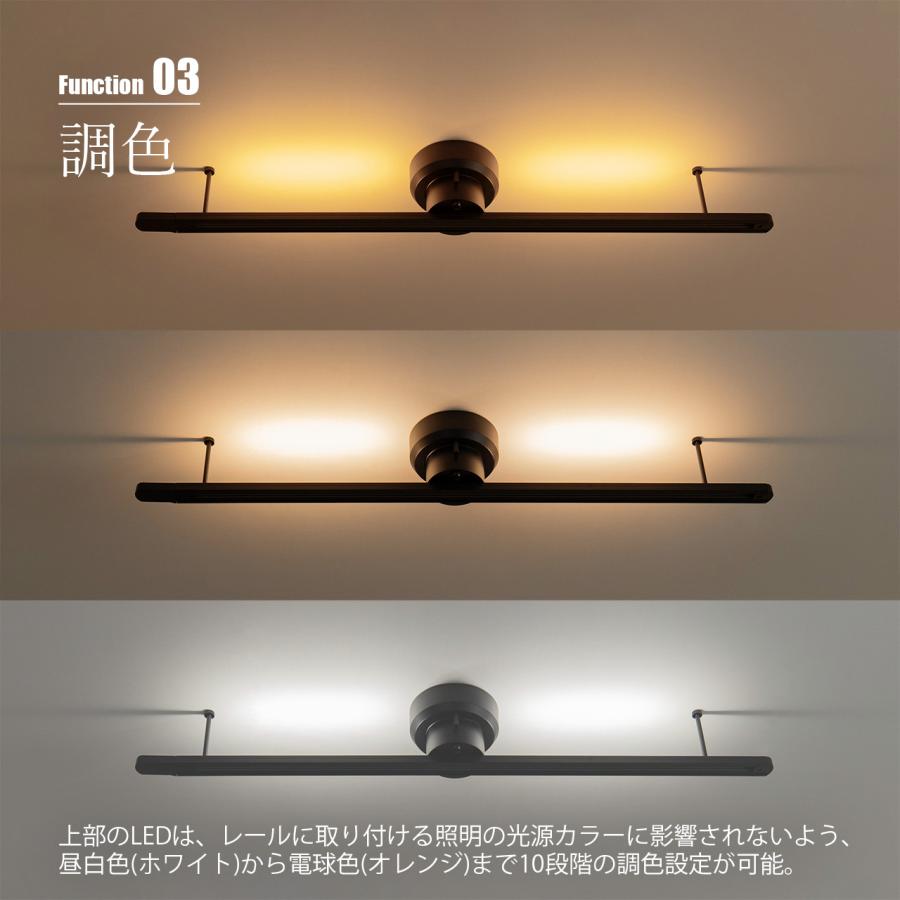 BRID ブリッド LIGHTING DUCT RAIL with LED Basic ライティングダクトレール LED付ベーシック (LED内蔵) 003432 / ライティングレール本体 ダクトレール本体の画像