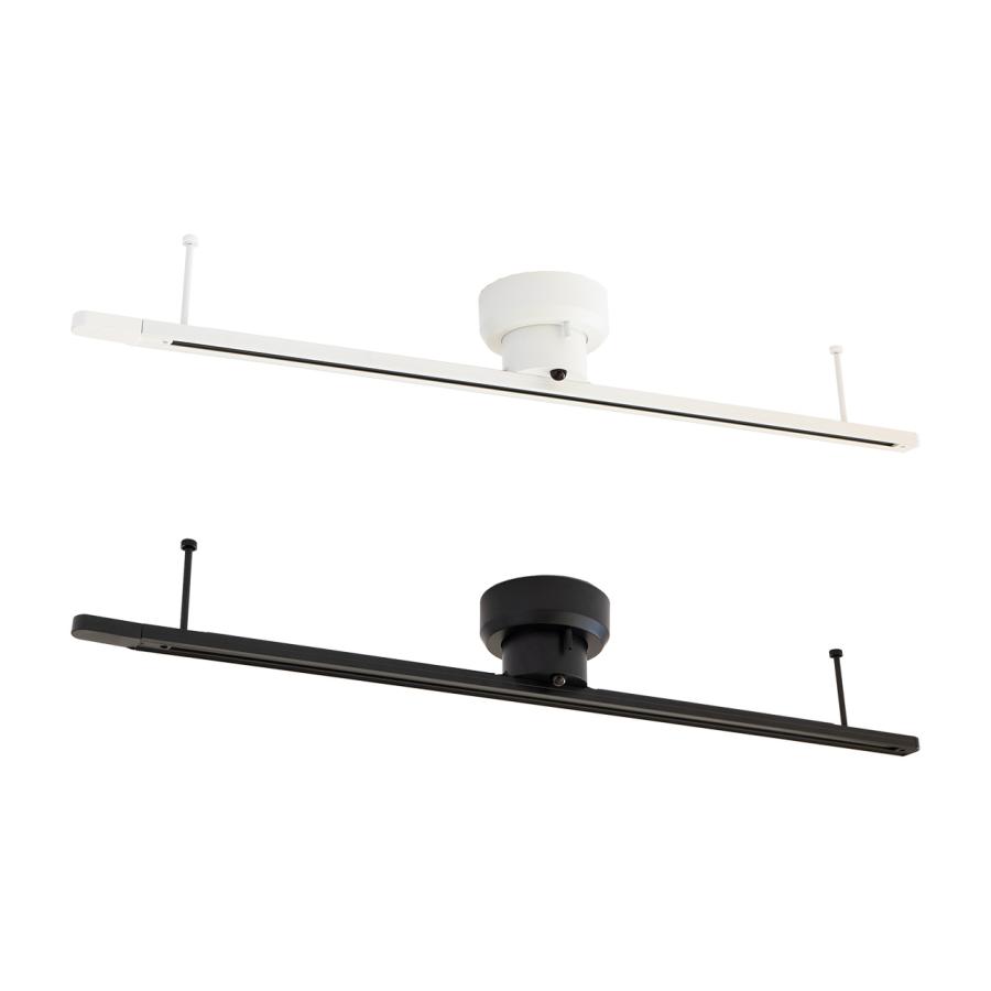 BRID ブリッド LIGHTING DUCT RAIL with LED Basic ライティングダクトレール LED付ベーシック (LED内蔵) 003432 / ライティングレール本体 ダクトレール本体の画像