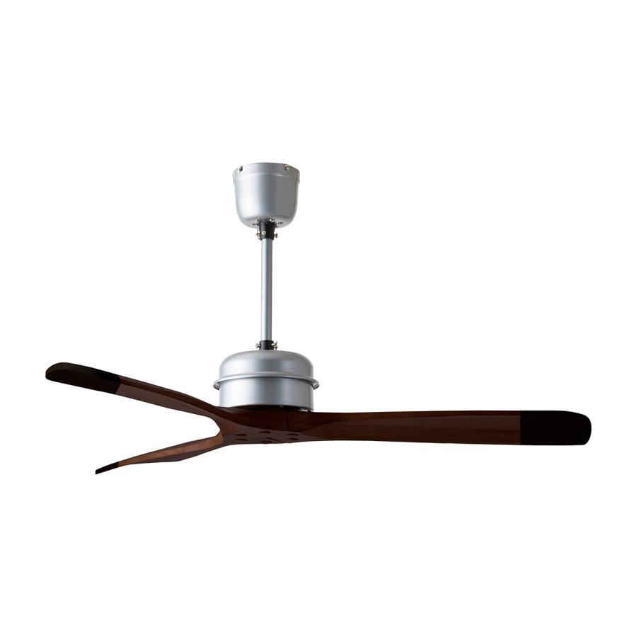 HERMOSA ハモサ BASQUE WOOD CEILING FAN LINE バスク ウッドシーリングファン ライン CF-005DCWALL / 12〜14畳向け DCモーター リモコン ※勾配天井不可_8