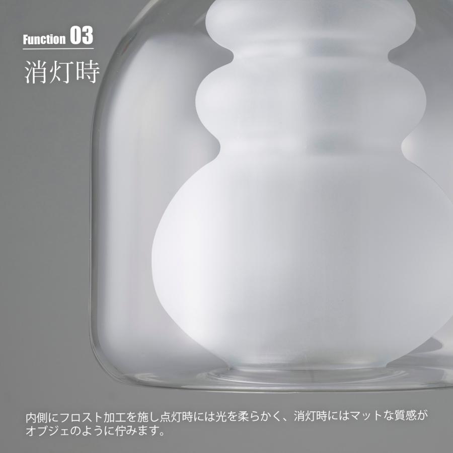 INTERFORM（インターフォルム） Pilvi ピルヴィ ペンダントライト LT