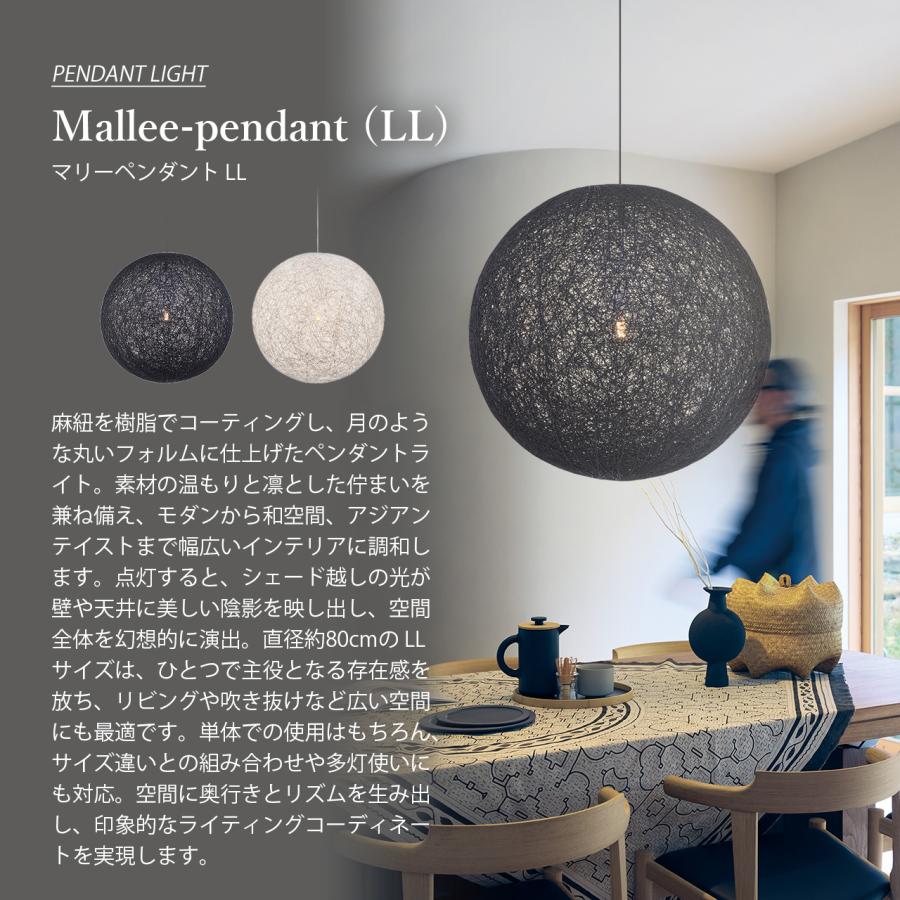ARTWORKSTUDIO（アートワークスタジオ） Mallee-pendant (LL) マリー