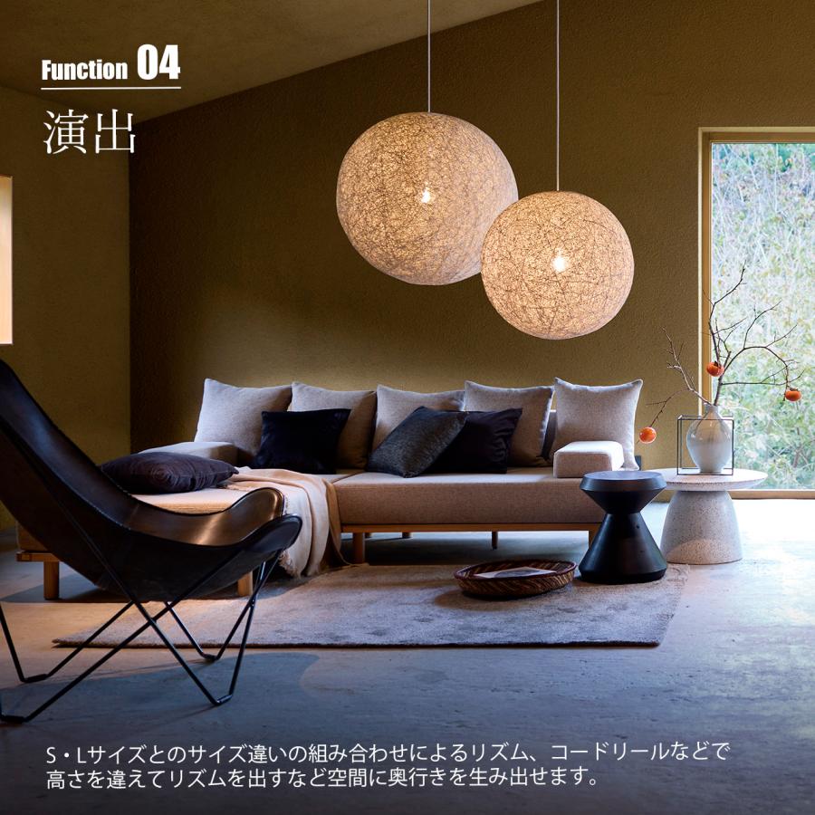 ARTWORKSTUDIO（アートワークスタジオ） Mallee-pendant (LL) マリー