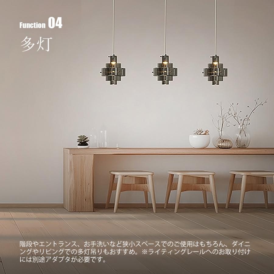 LYKKE（リッケ） リッケライティング Skylayer pendant light スカイ
