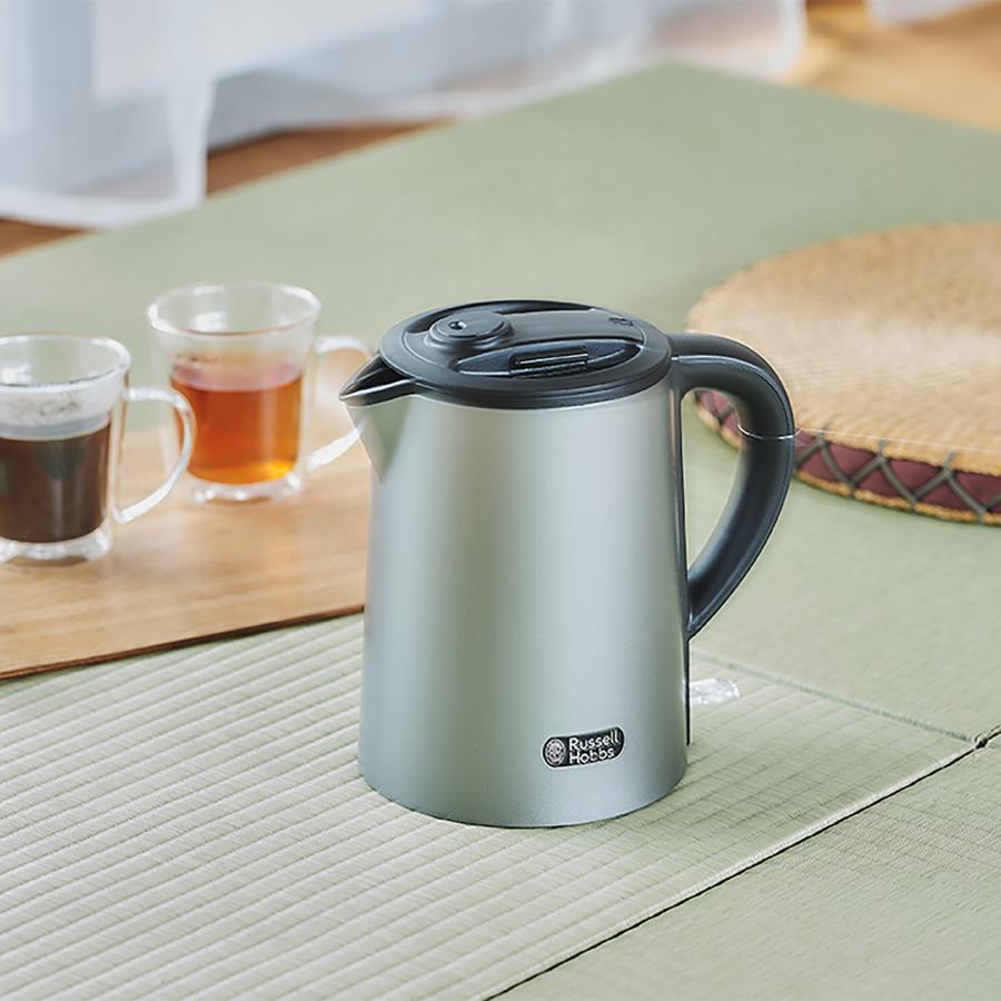 ケトル RUSSELL HOBBS（ラッセルホブス） Basic Kettle Plus ベーシックケトル