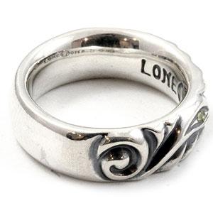 ロンワンズ（LONE ONES）リング ラブバイト/ペリドット【ロンワンズ正規代理店/名古屋】の画像