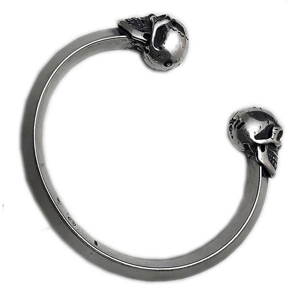 Gaboratory GABORATORY (ガボラトリー/ガボール) バングル スカル