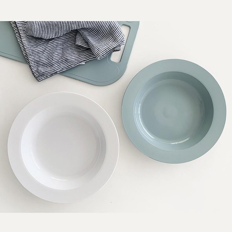 2枚セット】Orthex オルテックス キャンプディーププレート 22.5cm 深