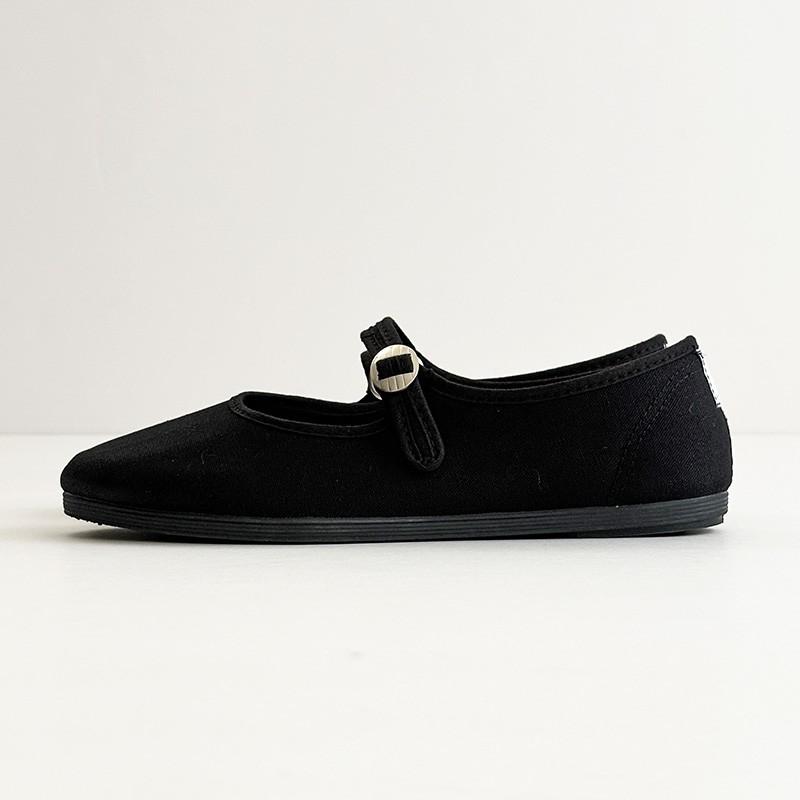 EDIT. FOR LULU× LA CADENA ストラップシューズ La Cadena 〉SANDALIA “ストラップシューズ” / ハニー / 17?21cm