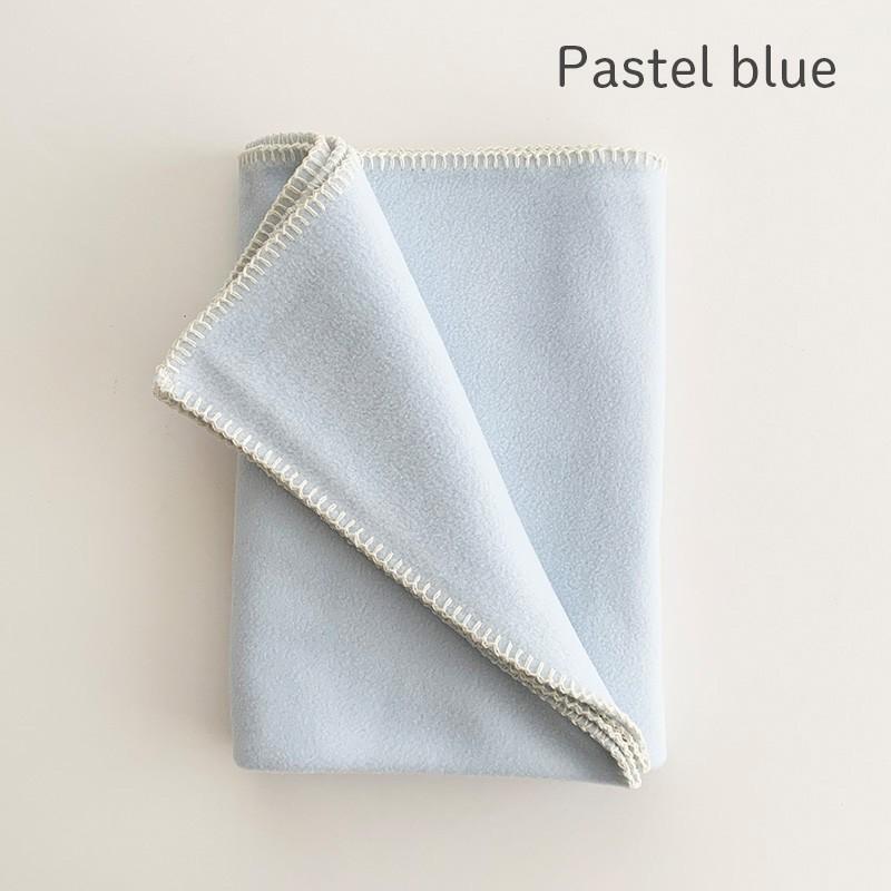 TWEED MILL（ツイードミル） フリースミニ ブランケット 6カラー 長さ