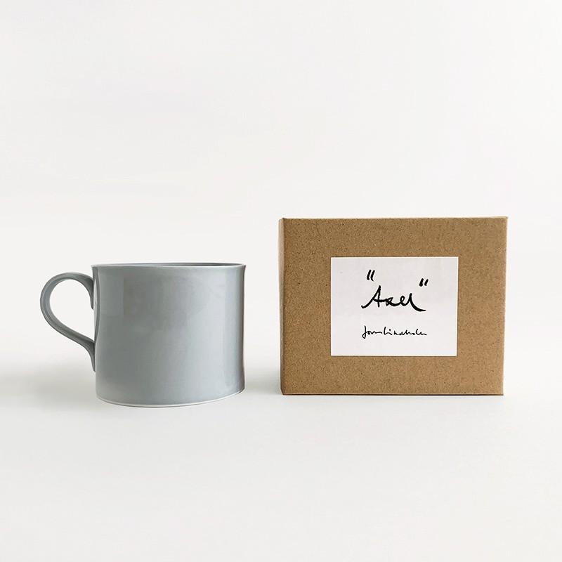 Jonas Lindholm Axel マグカップ 300ml ヨナス リンドホルム アクセル 
