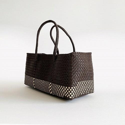 【美品】Cilantron　メキシコ　メルカドバッグ　大　rust SALE】Cilantron シラントロン メキシコメルカドバッグ Sサイズ