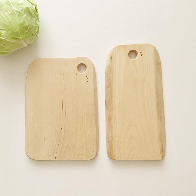 Lサイズ】スウェーデン 白樺カッティングボード L まな板 天然木 一枚