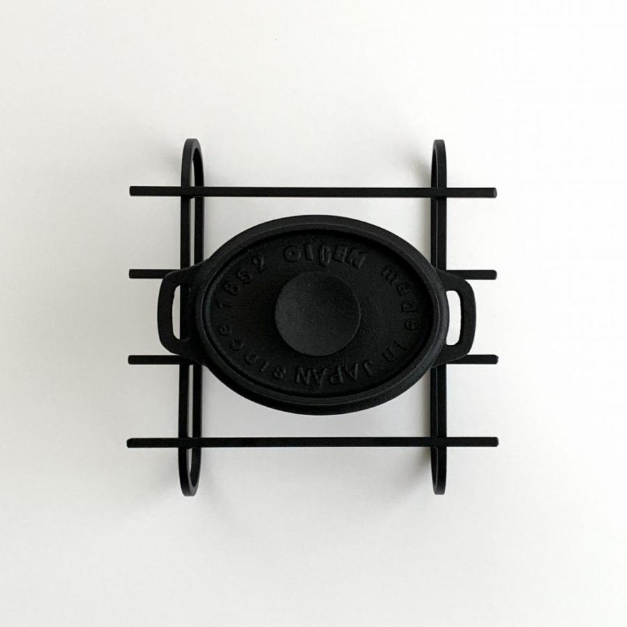 Cinq（サンク） スウェーデン ポットウォーマー アイアン製 キャンドル