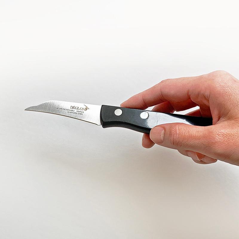 Deglon デグロン くちばしナイフ 刃渡り7cm フランス ペティナイフ