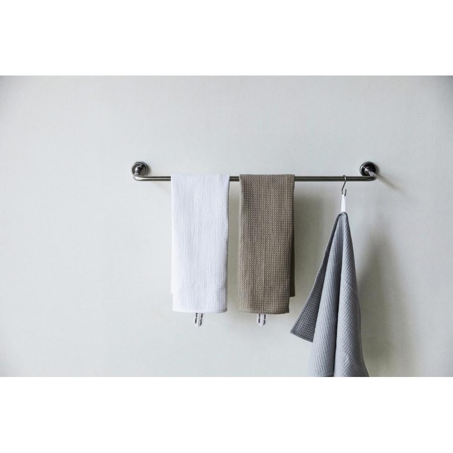 GOOD LINEN SUPPLY グッドリネンサプライ ワッフル コットンリネン フェイスタオル｜unmaison｜02