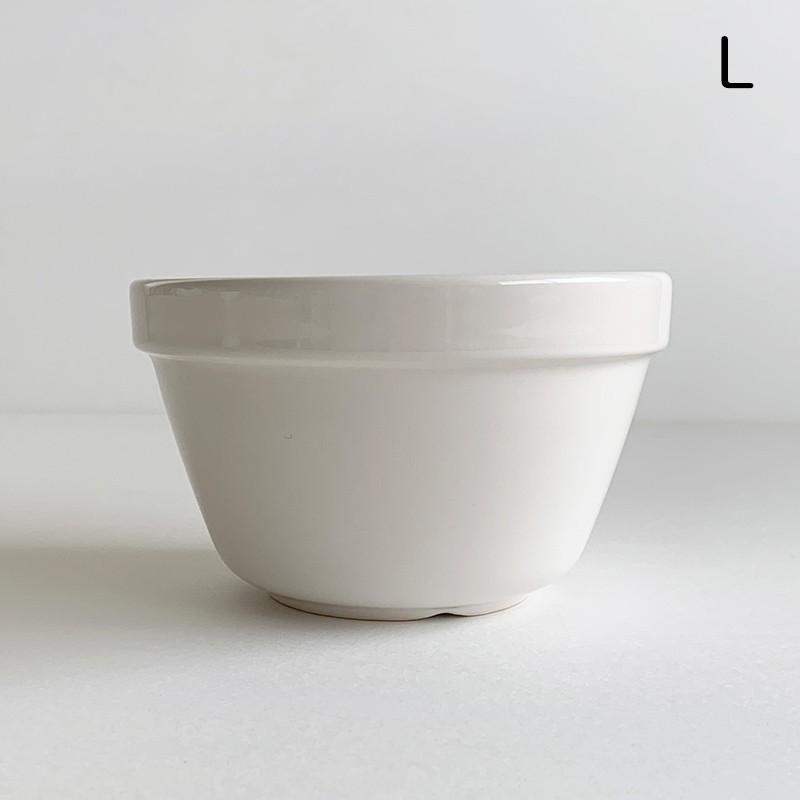 メイソンキャッシュ プディングベースン Lサイズ 耐熱ボウル Mason
