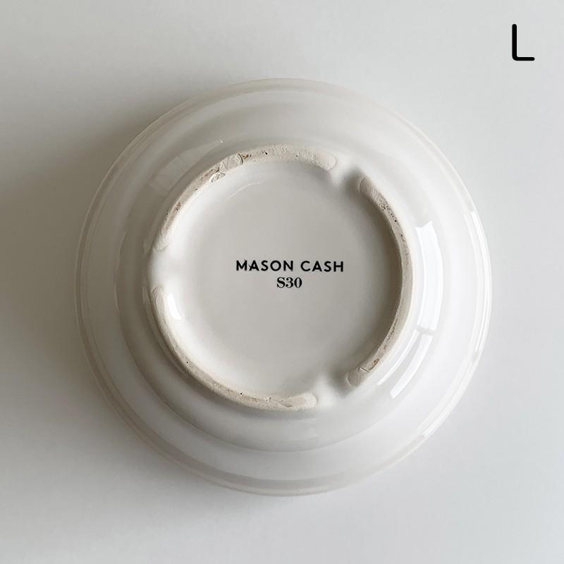 メイソンキャッシュ プディングベースン Lサイズ 耐熱ボウル Mason